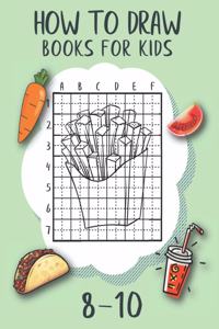 How to Draw Books for Kids 8-10