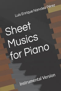 Sheet Musics for Piano