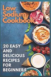 Low Sodium Cookbook