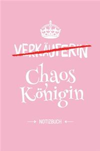 Verkäuferin - Chaoskönigin