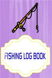 Fishing Log Book April