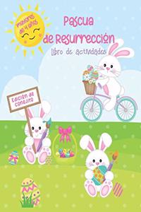 Pascua de Resurrección 4 años en adelante