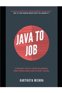 Java to Job