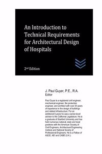 Introduction to Technical Requirements for Architectural Design of Hospitals