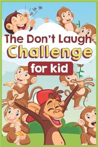 The Don't Laugh Challenge for Kids