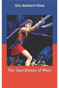 The Swordsman of Mars