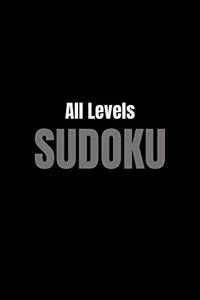 All Levels SUDOKU