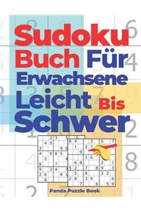Sudoku Buch Für Erwachsene Leicht Bis Schwer