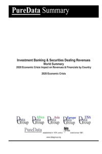 Investment Banking & Securities Dealing Revenues World Summary