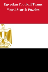 Egyptian Football Teams Word Search Puzzles