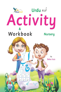 Bluebird Urdu Activity and Workbook Nursery