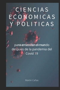 Ciencias económicas y políticas