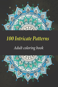 100 Intricate Patterns