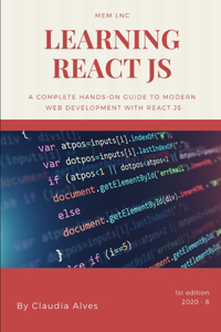 Learning React js