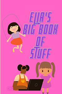 Ella's Big Book of Stuff