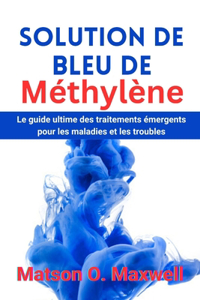 Solution de Bleu de Méthylène