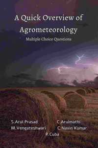 Quick Overview of Agrometeorology (Multiple Choice Questions)