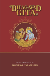 Original Bhagavad Gita - With Clear and Concise Commentary