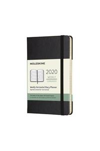 2020 12 MONTH HORIZONTAL POCKET WEEKLY D
