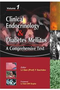 Clinical Endocrinology & Diabetes Mellitus (Two-Volume Set)