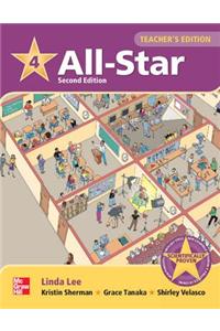 All Star Level 4 Teacher's Edition