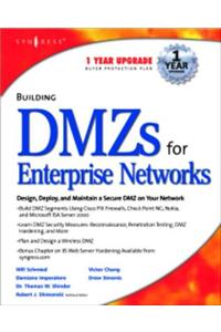 Building Dmzs for Enterprise Networks