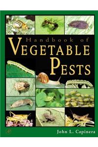 Handbook of Vegetable Pests