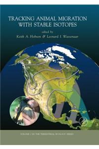 Tracking Animal Migration with Stable Isotopes