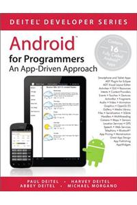 Android for Programmers