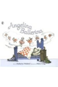 Angelina Ballerina