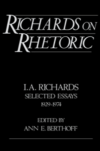 Richards on Rhetoric