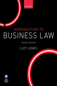 Introduction to Business Law