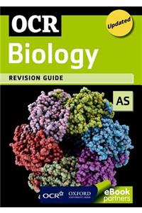 OCR AS Biology Revision Guide