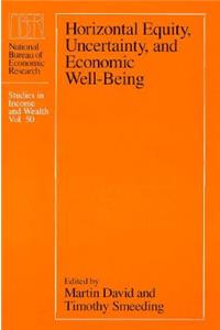 Horizontal Equity, Uncertainty, and Economic Well-Being