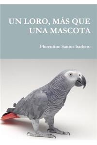 Loro, Más Que Una Mascota