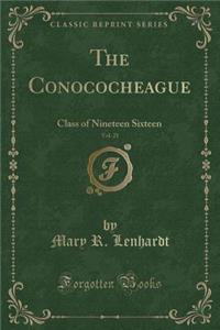 The Conococheague, Vol. 21