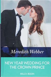 New Year Wedding For The Crown Prince