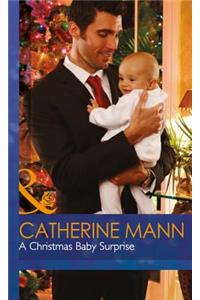 A Christmas Baby Surprise