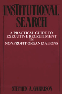 Institutional Search
