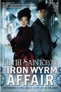 Iron Wyrm Affair