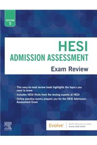 Admission Assessment Exam Review