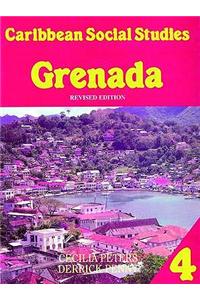 Caribbean Social Studies Book 4: Grenada 2nd Edition