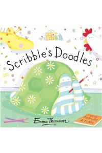 Isabella's Toybox: Scribble's Doodles