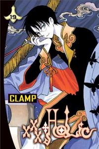 Xxxholic, Volume 19