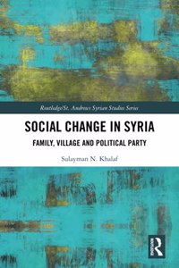 Social Change in Syria