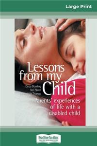 Lessons from My Child