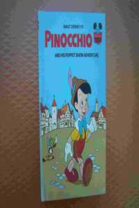 WALT DISNEY'S PINOCCHIO
