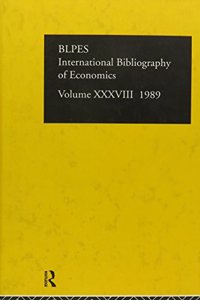 IBSS: Economics: 1989 Volume 38