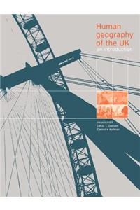 Human Geography of the UK