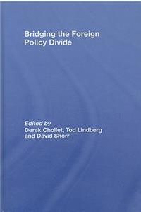 Bridging the Foreign Policy Divide: A Project of the Stanley Foundation